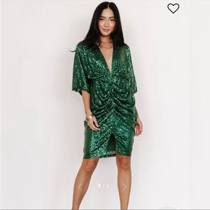 Baltic Born Bronx Sequin Dress